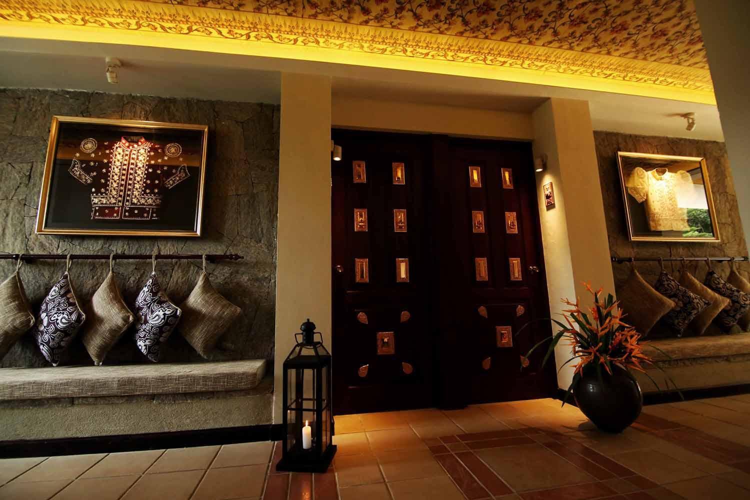 Thilanka Hotel Kandy Exterior foto