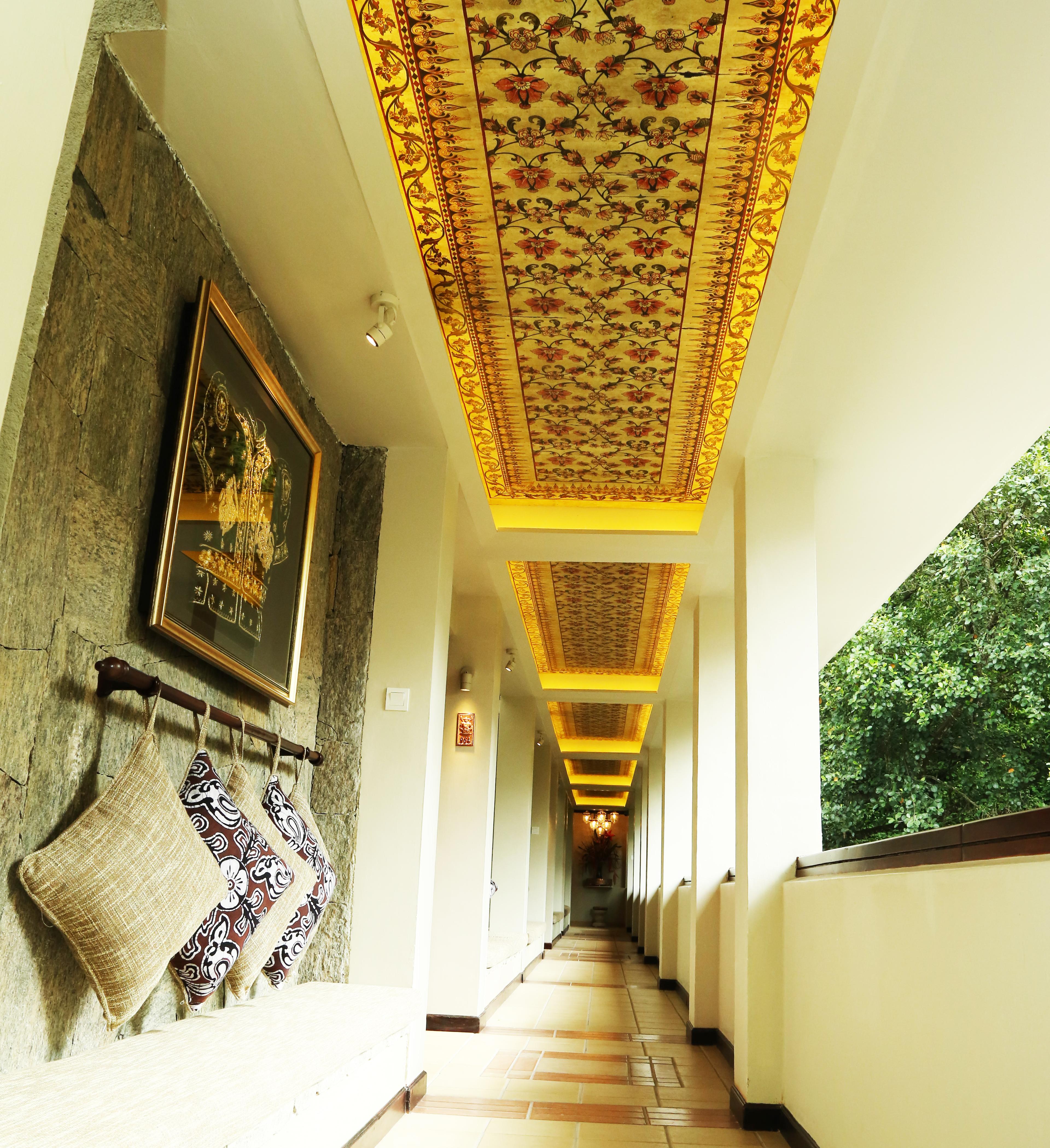 Thilanka Hotel Kandy Exterior foto